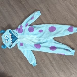 Disney Monsters, Inc. Sully Onesie